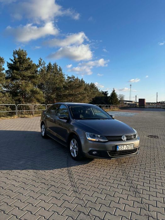 VW Jetta  1.6 disel