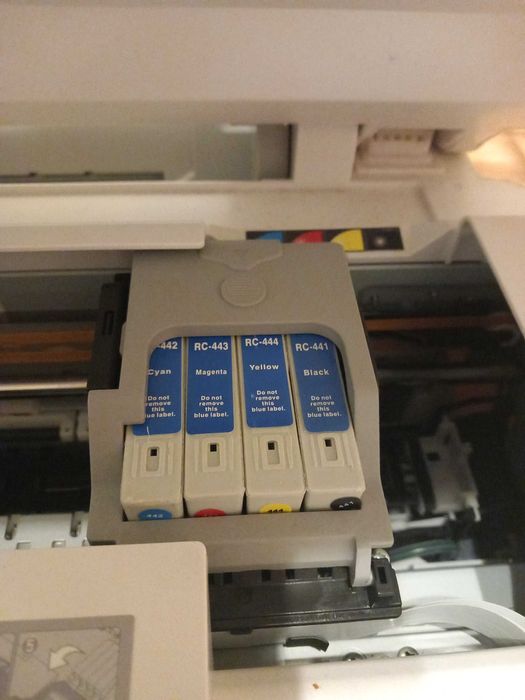Impressora Epson