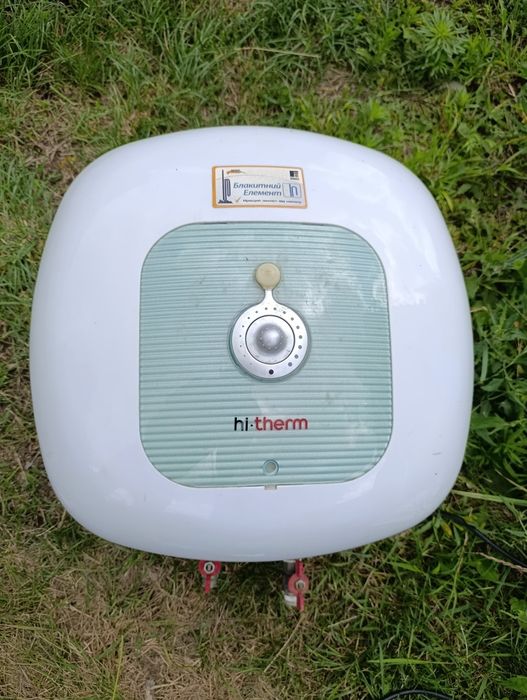 Бойлер Hi-Therm CUBO SG30VE1.5 (30 л,)