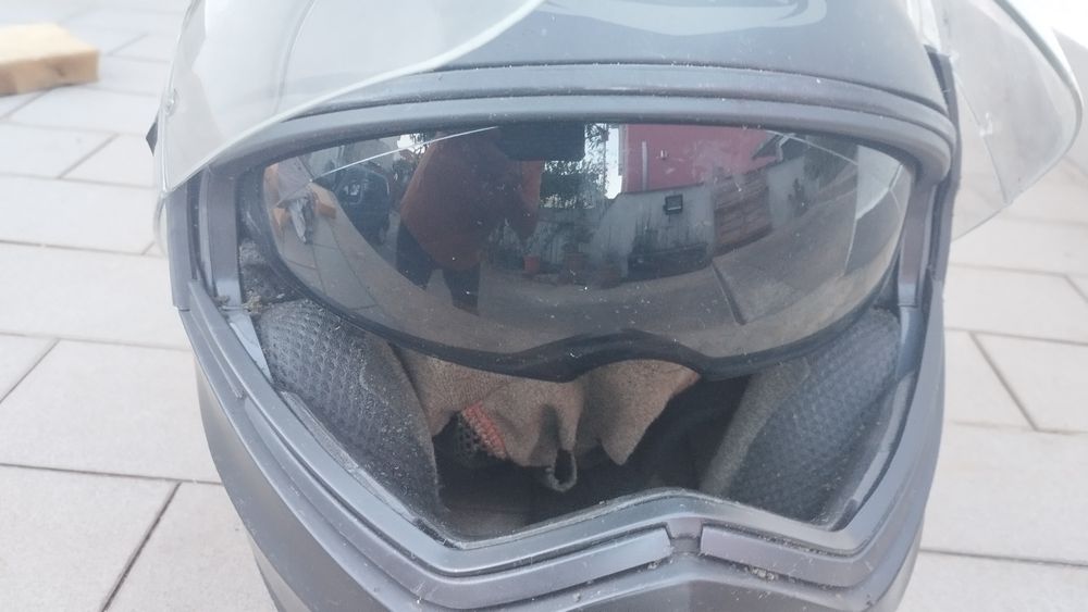 Capacete de proteção