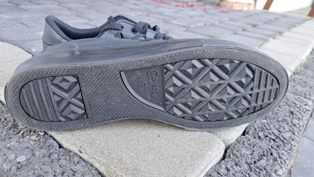 Nowe trampki Converse 8,5 42