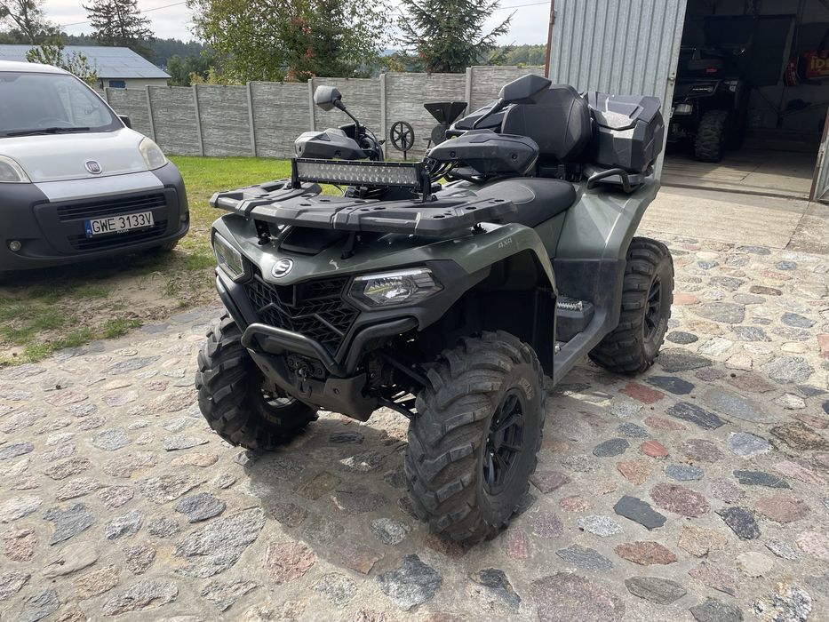 Cfmoto