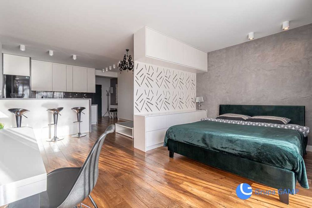 Słoneczne 43m2 na Starym Mieście *Hala Targowa*