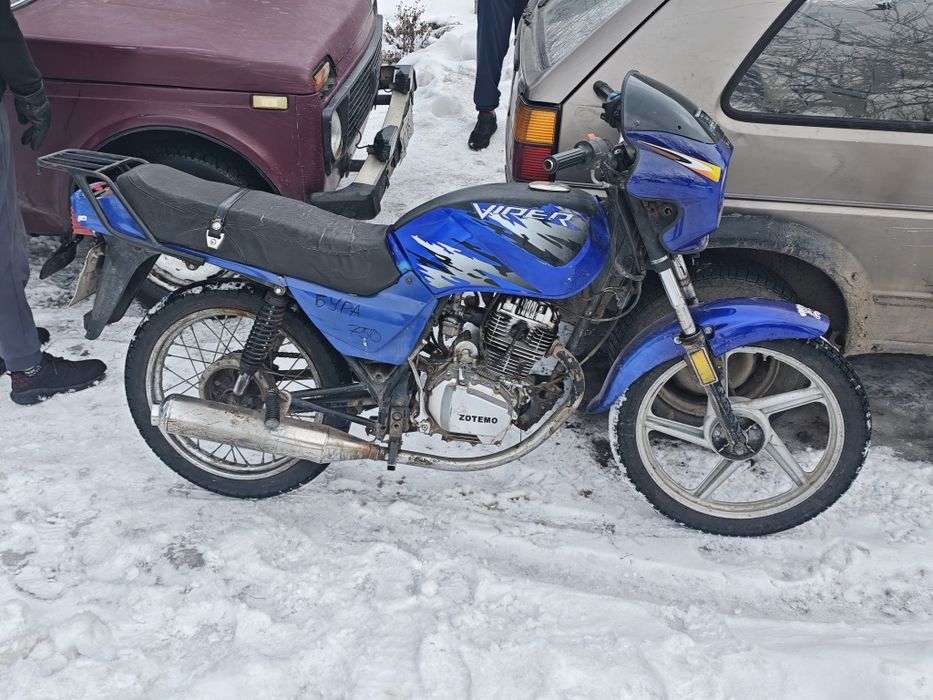Продам вайпер 150