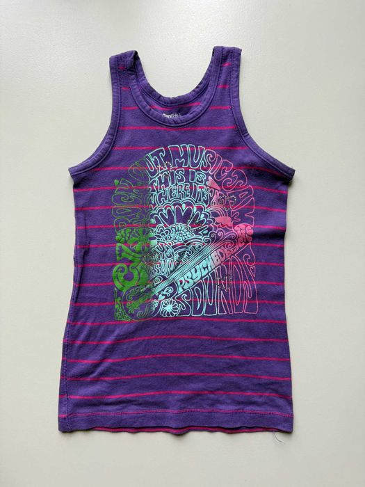 Top koszulka tank top GAP 10 lat