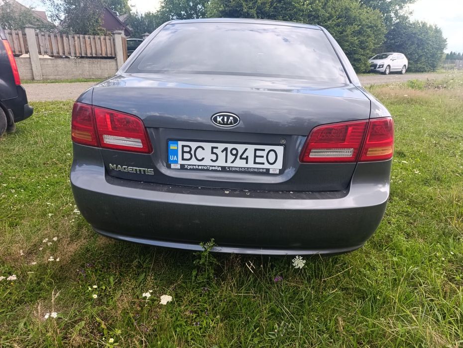 Kia Magentis 2007
