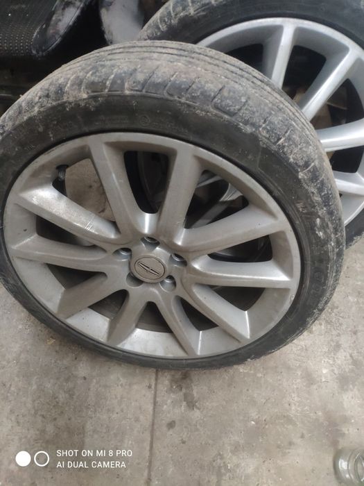 Диски лінкольн р19