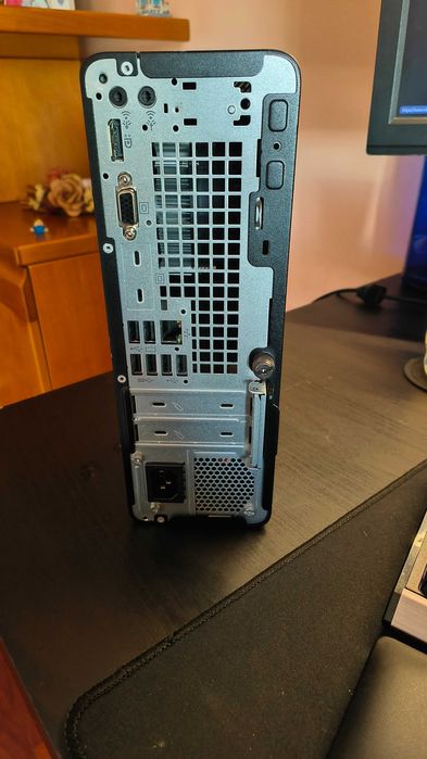 HP ProDesk 400 G5 SFF | Intel 8th Gen Core i5-8500 | 8GB RAM | 128GB SSD NVME | Windows | Media Center | Home Server | Home Assistant | Retro Gaming