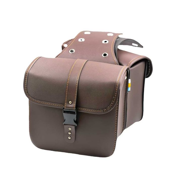 Сумки кофри бічні на мото 2 шт.