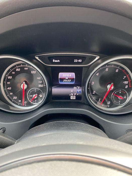 Mercedes CLA 250 4 matic