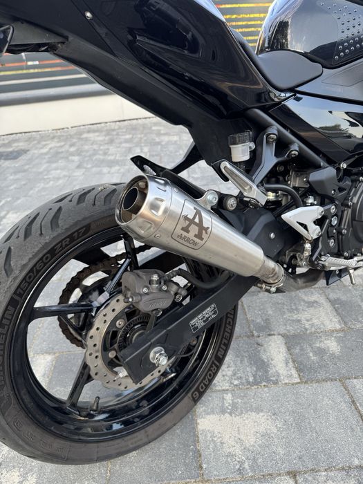 Kawasaki Ninja 400