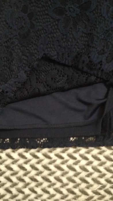 Nowa galowa sukienka rozpoczęcie roku szkolnego r. 116