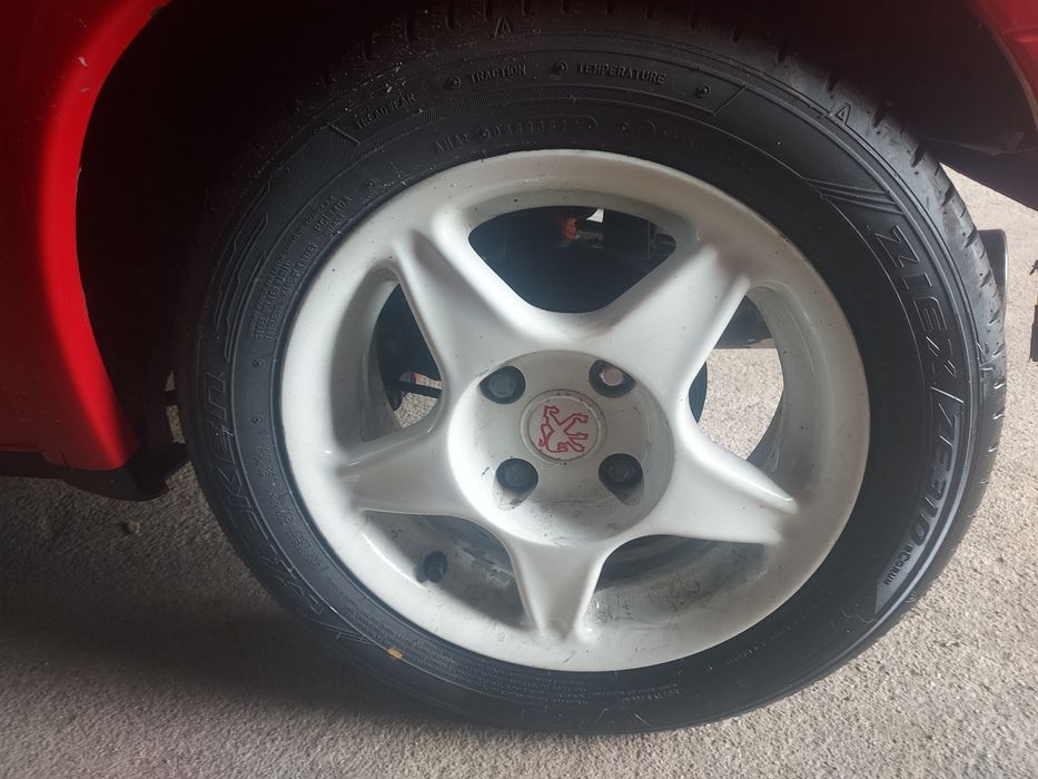 Speedline Mistral