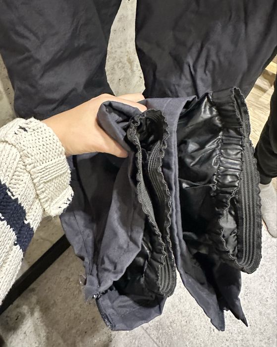 Damskie spodnie narciarskie ICEPEAK rozmiar 38