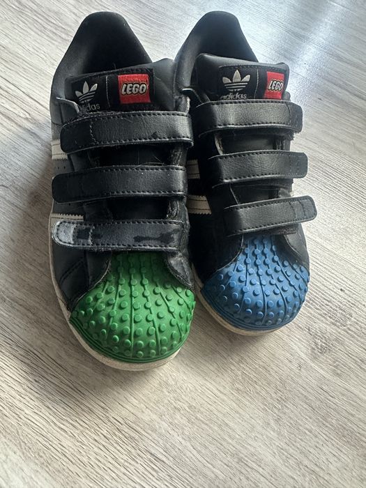 Adidas Lego Superstar