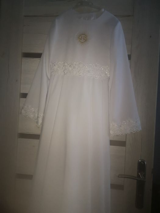 Alba komunijna plus bolerko