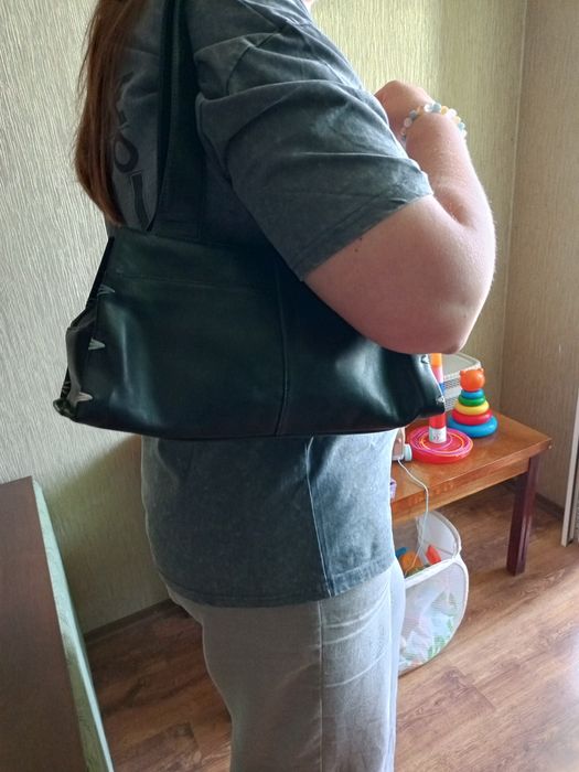 Шкіряна сумка від RADLEY