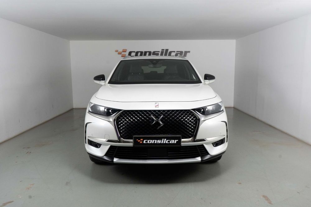 DS DS7 Crossback E-Tense Rivoli EAT8