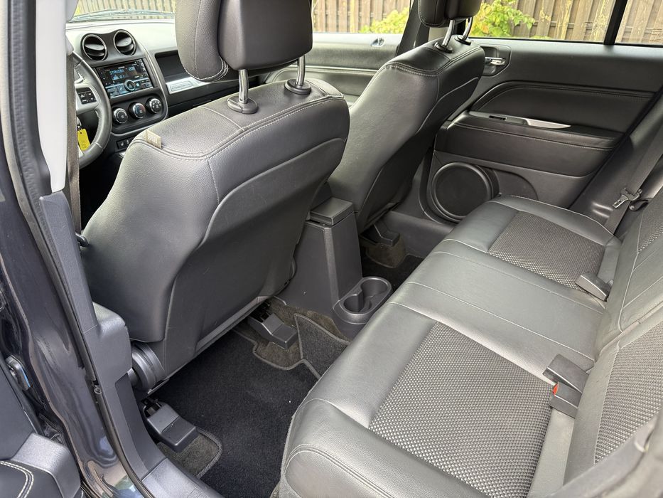 ‼️Jeep Compass /2.4 /4X4 /2014 рік /HighAltitude‼️