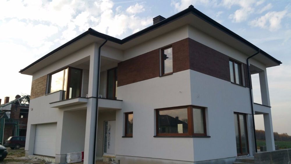 Ocieplenie. Elewacja. Tynkowanie. Czyste powietrze. Gwarancja!