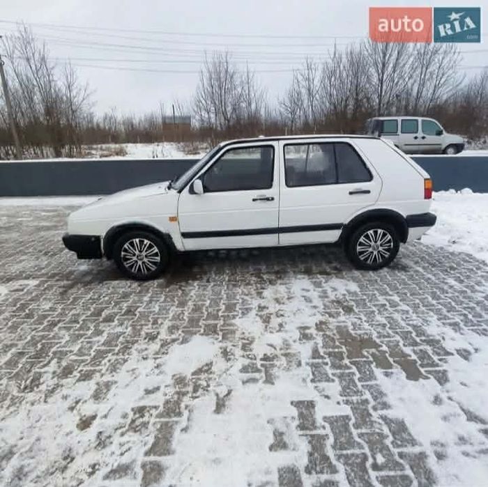 Продам Golf 2 ( СНІЖИНКА )