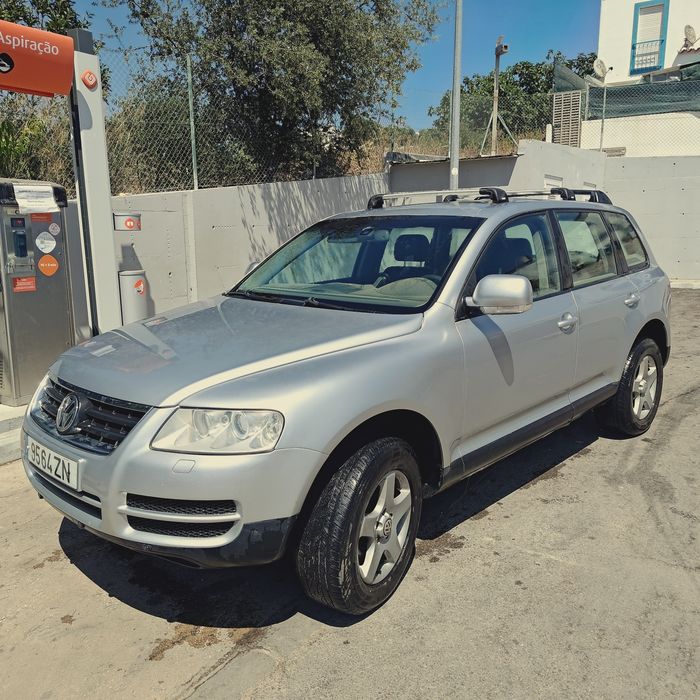 VW Touareg
