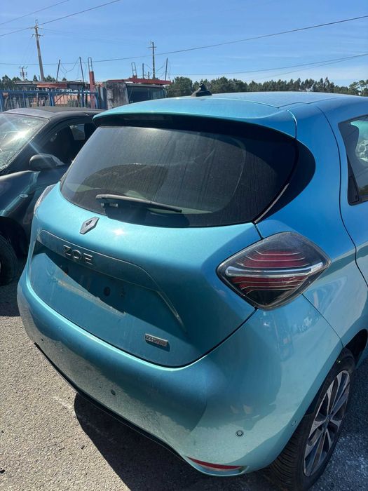 Peças Renault Zoe (Electrico)