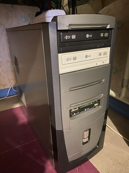 Продам ПК системний блок, компьютер