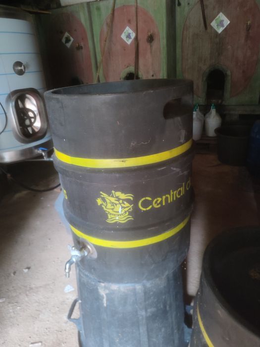 Equipamentos vinicolas