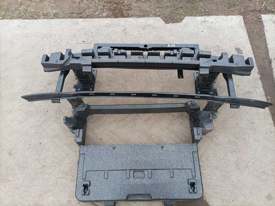 Бампер передній з розборки VW Id3 Id4 запчастини бу шрот
