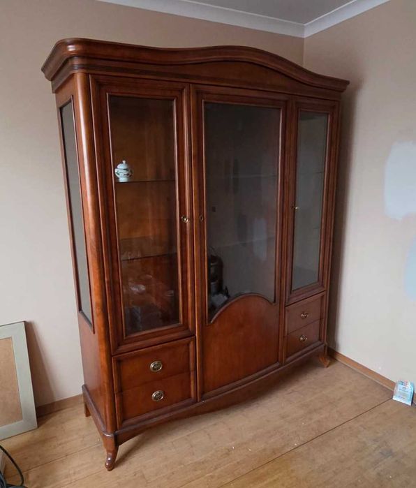 Witryna 3 drzwiowa Rossini mikołajczyk