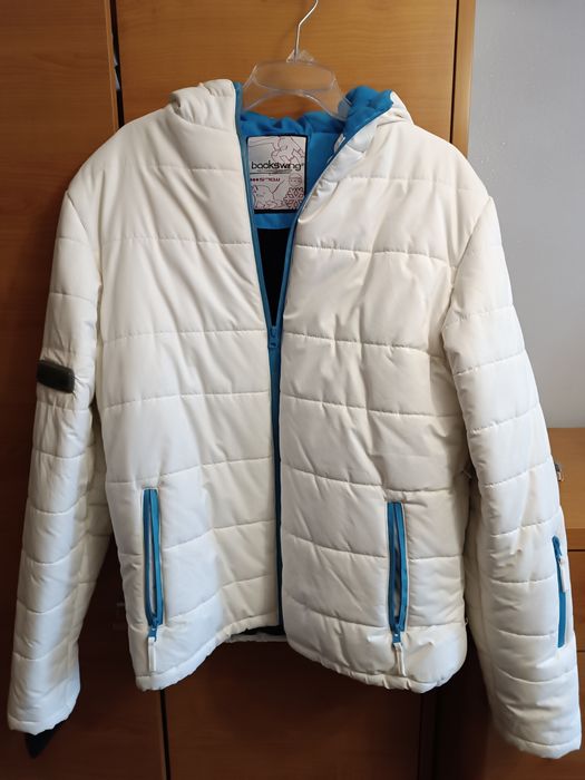 Kurtka zimowa narciarska damska