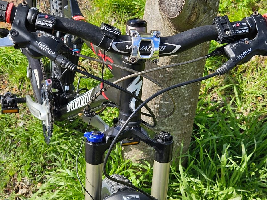 Specialized XC FSR M4