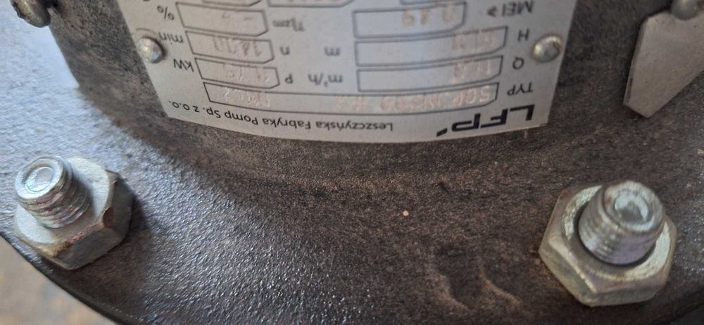 Pompa 50 PJMr 200