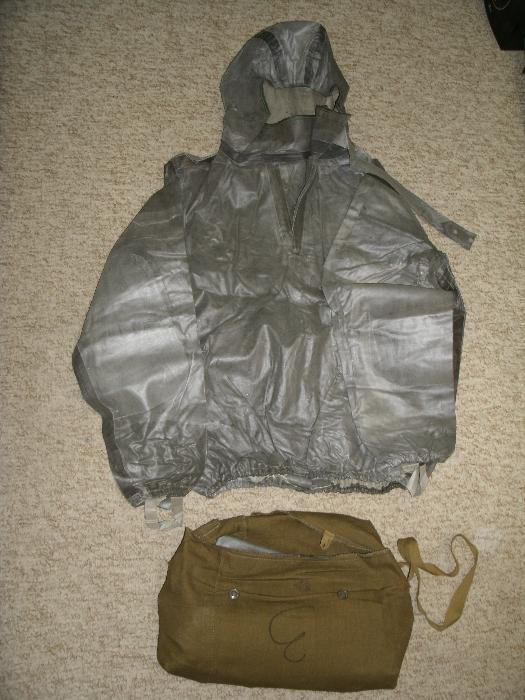 Защитный костюм Л-1. ОЗК. СССР. Все размеры