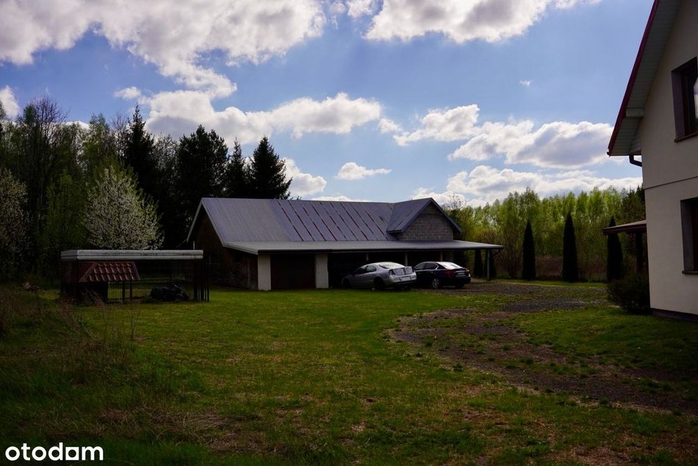 Dom jednorodzinny ,wolnostojący - Więcej