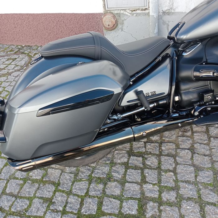 BMW r18 roctane vendo/troco
