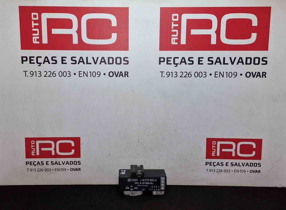 Relé Termoventilador 1J0919506H - VW POLO IV