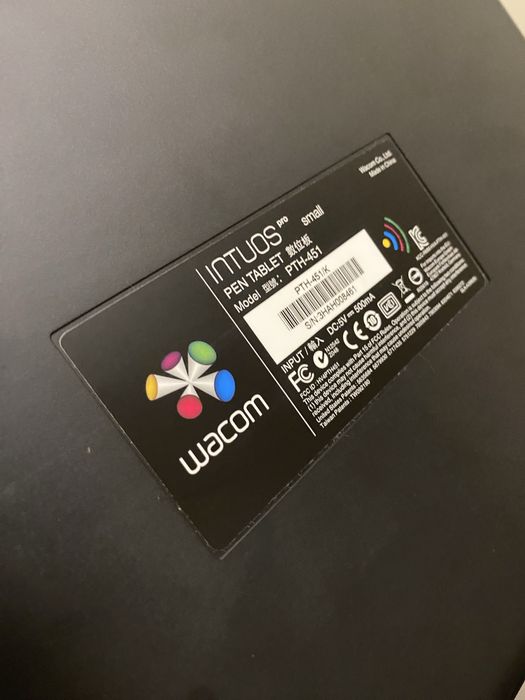 Wacom Intuos Pro464216295798876163