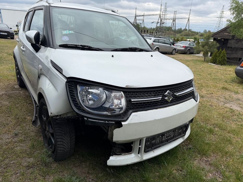 Suzuki Ignis