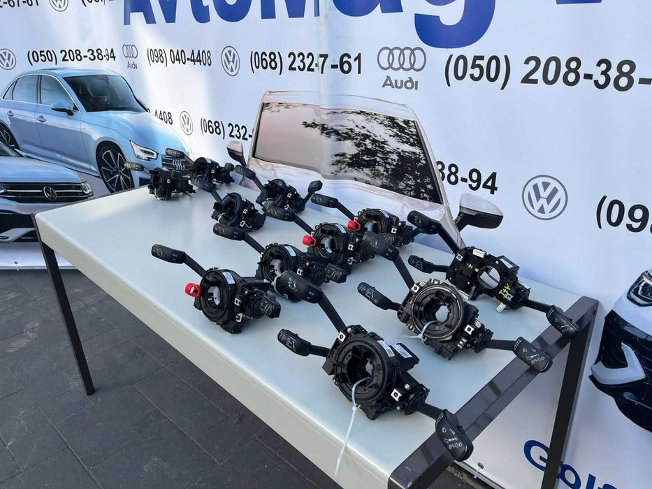 Підрульовий шлейф підігрів Audi, Skoda Golf 7 5q1953507h  5q1953569c