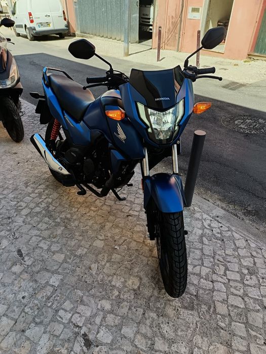 Cb 125f 2026 impecável