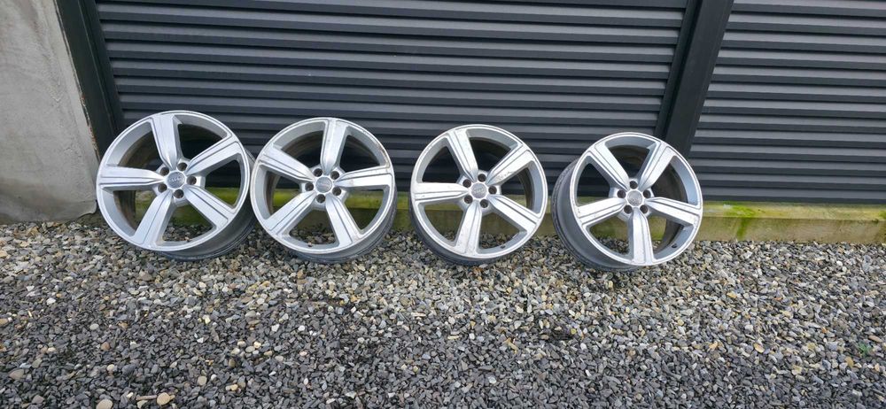 Диски  9JX20H2 ET38 AUDI E-Tron  R20