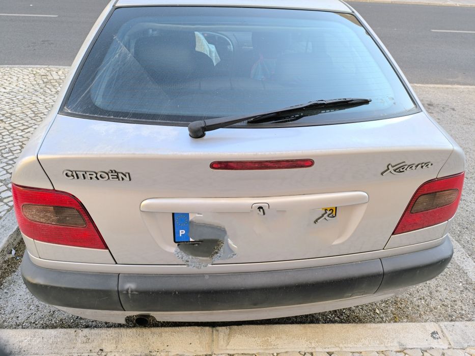 Citroën Xsara 1.4i SX – 188.000 km