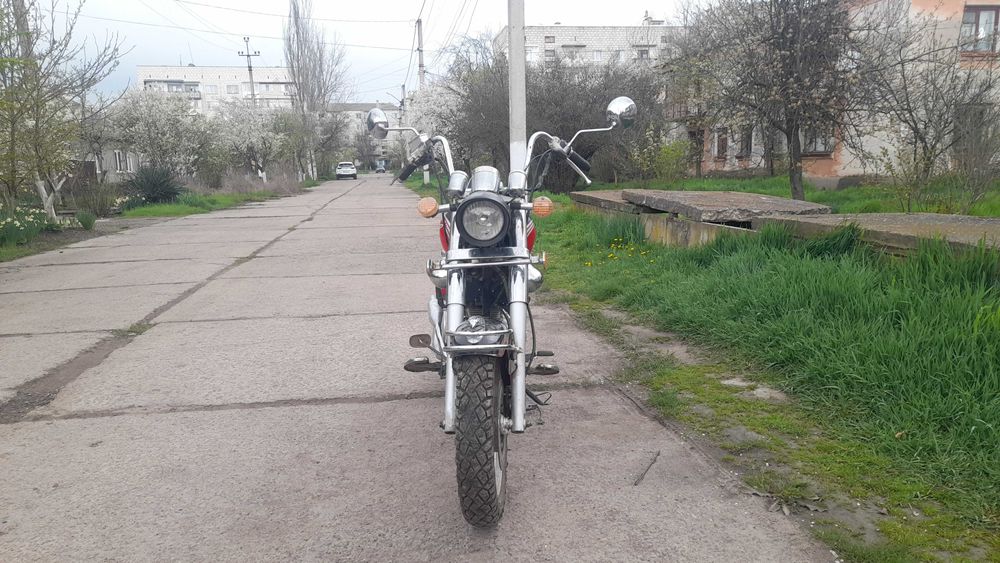 Продам Мот  Horvet-200