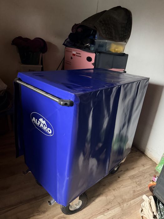 Sprzedam pokrowiec Alfako do paki Midi Economy