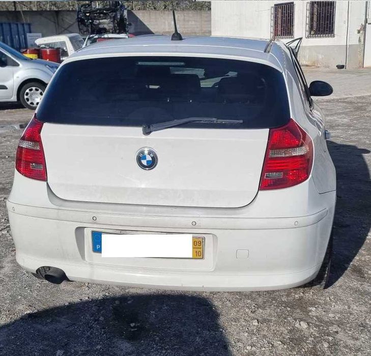 Para peças BMW 1 (E87) 118 D ano 2009