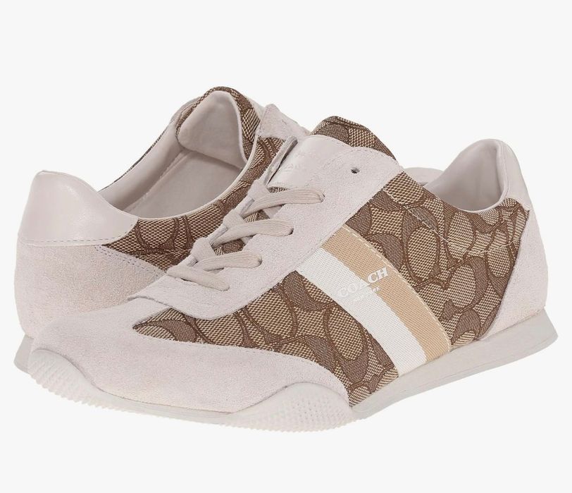 Coach кросівки для міста, 37 розмір.