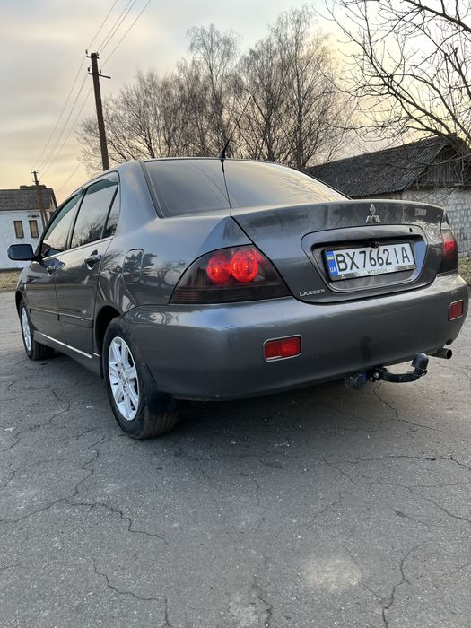 Mitsubishi Lancer IX  в чудовому стані