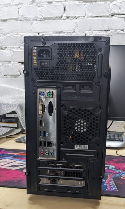 Ігровий системний блок RX 570/ i5-7500/ DDR4